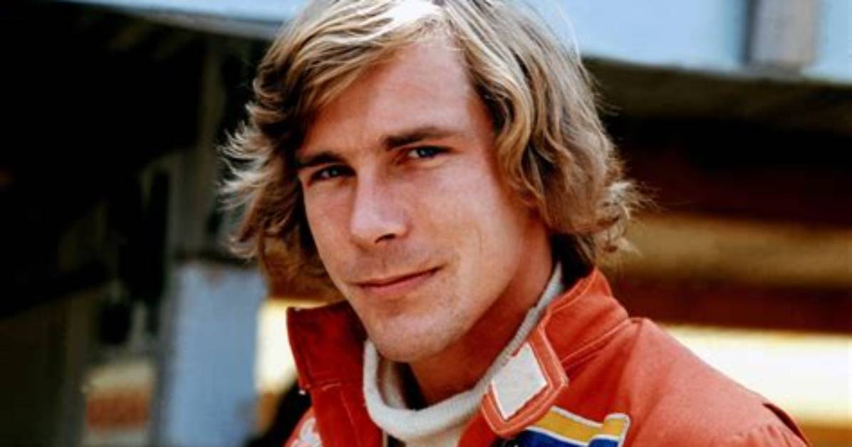 James Hunt