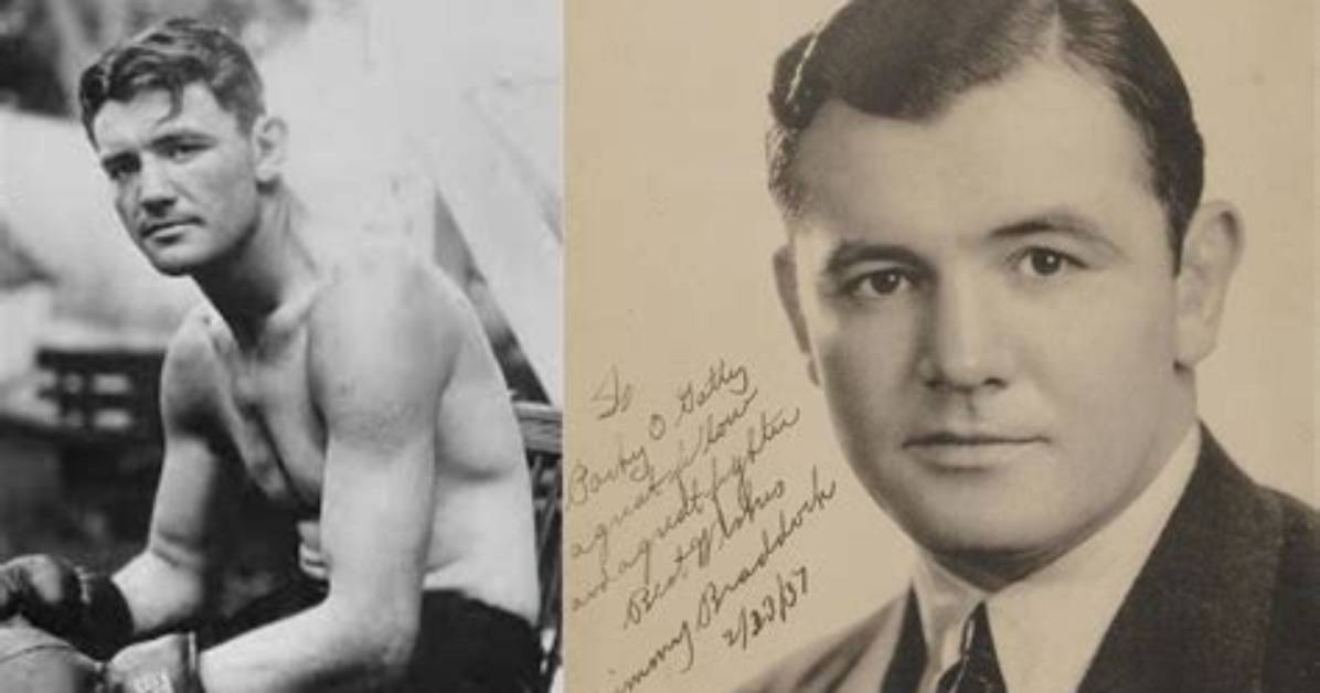 James J. Braddock Net Worth