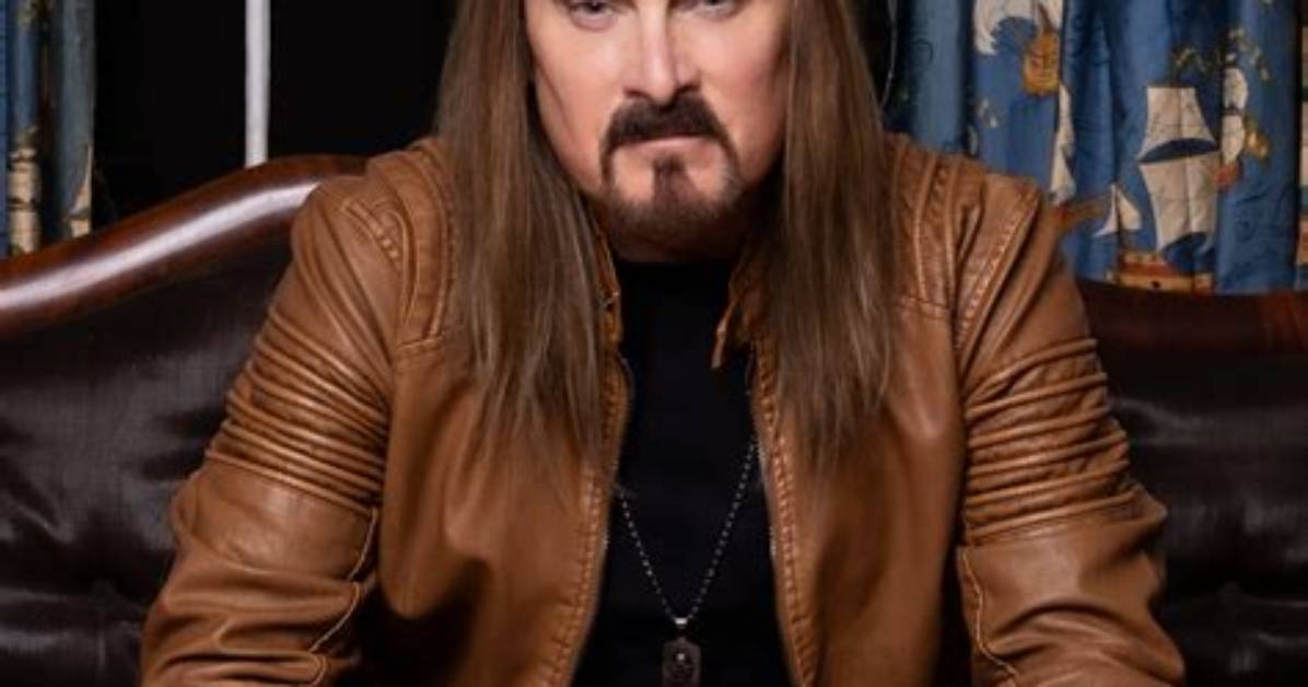 James Labrie Net Worth 2024