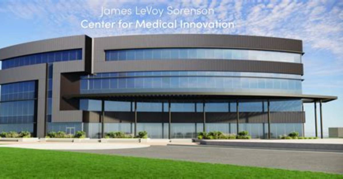 James Levoy Sorenson