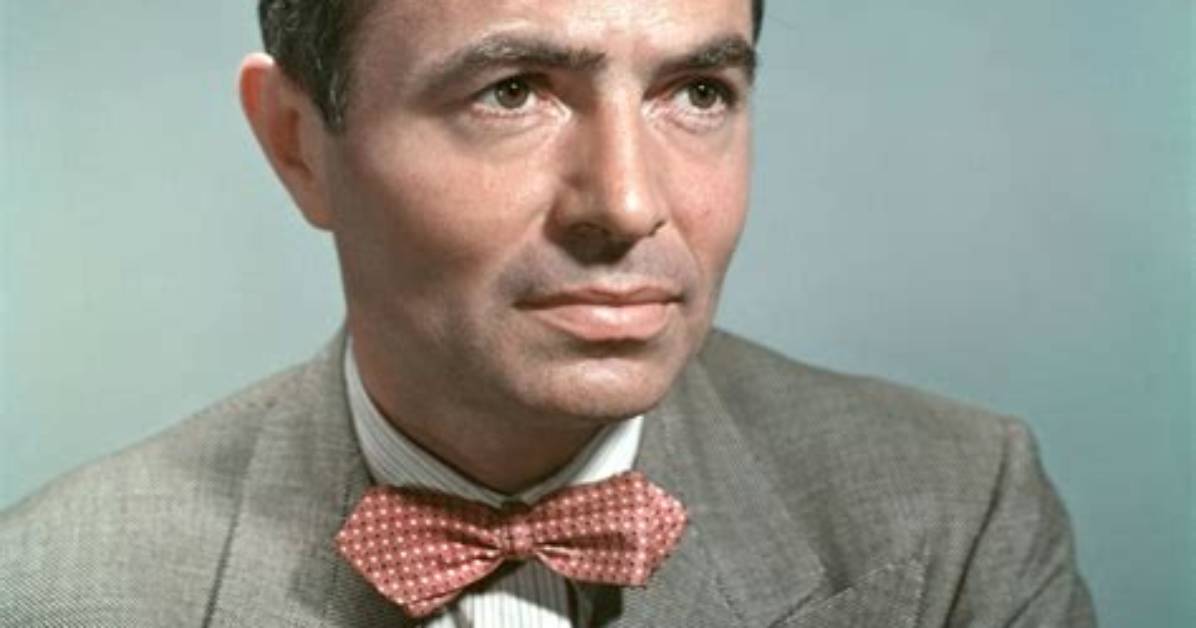 James Mason Net Worth