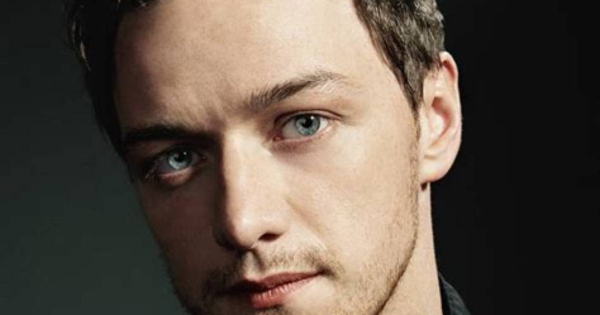 James Mcavoy – Celebsgraphy