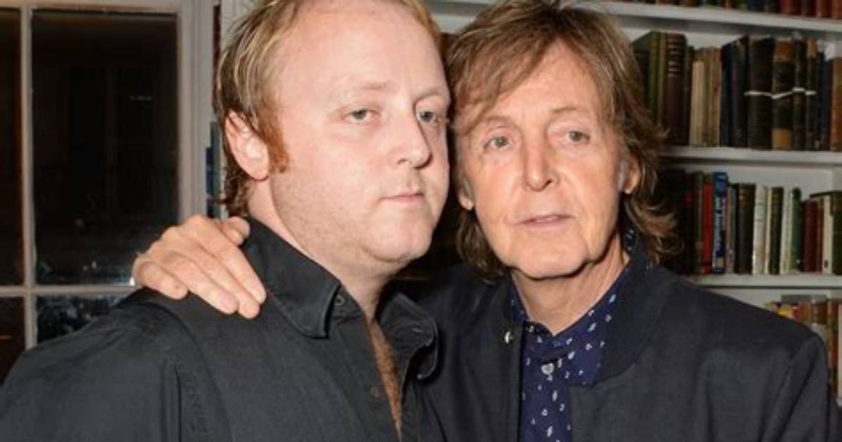 James Mccartney
