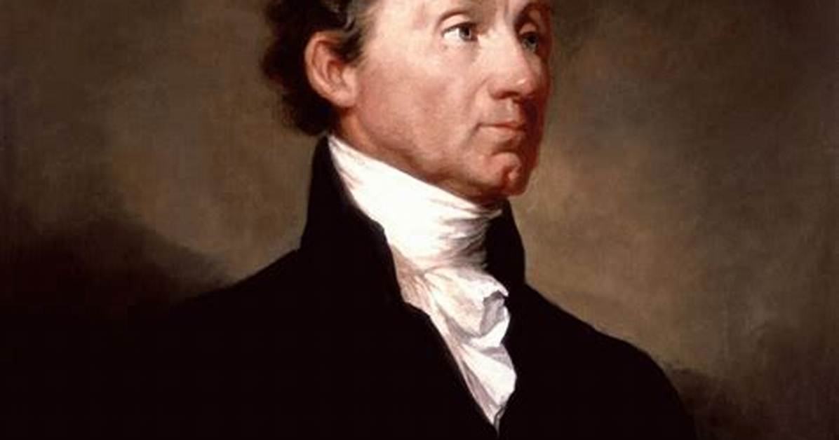 James Monroe