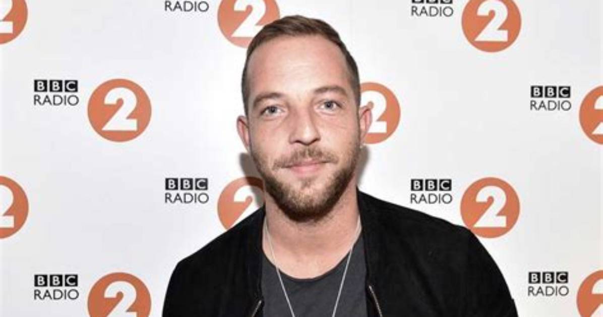James Morrison Net Worth