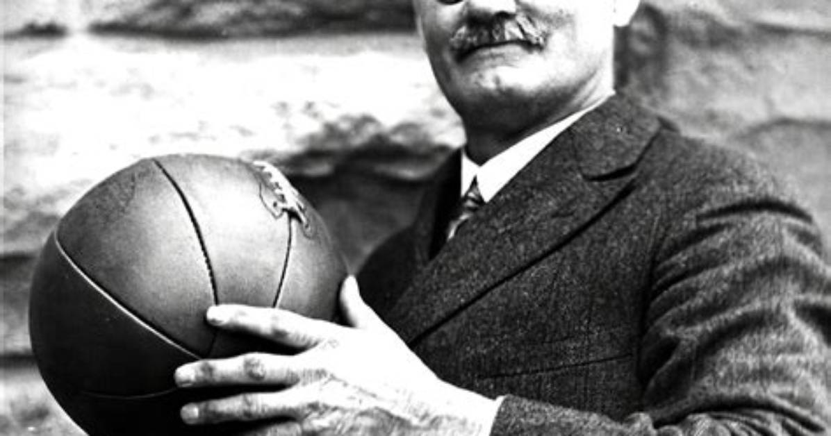 James Naismith