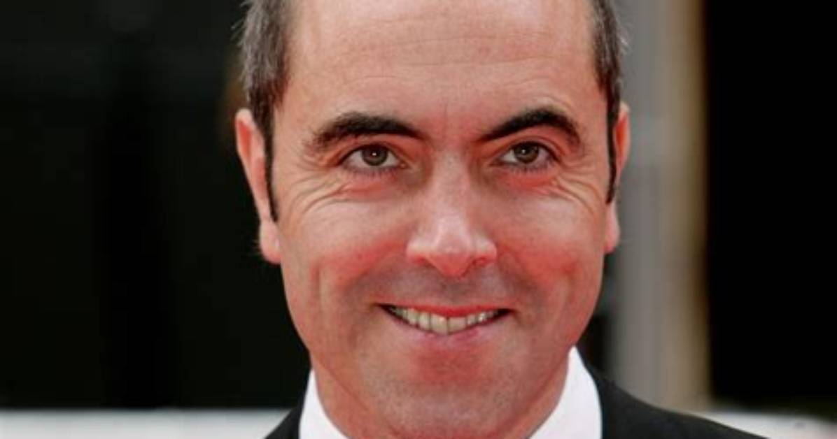 James Nesbitt Net Worth
