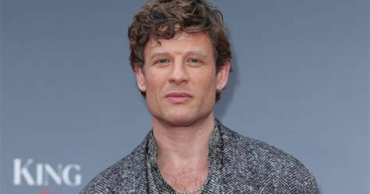 James Norton