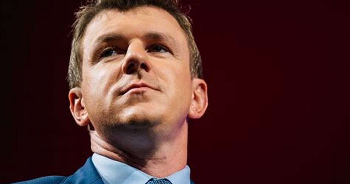 James O’keefe