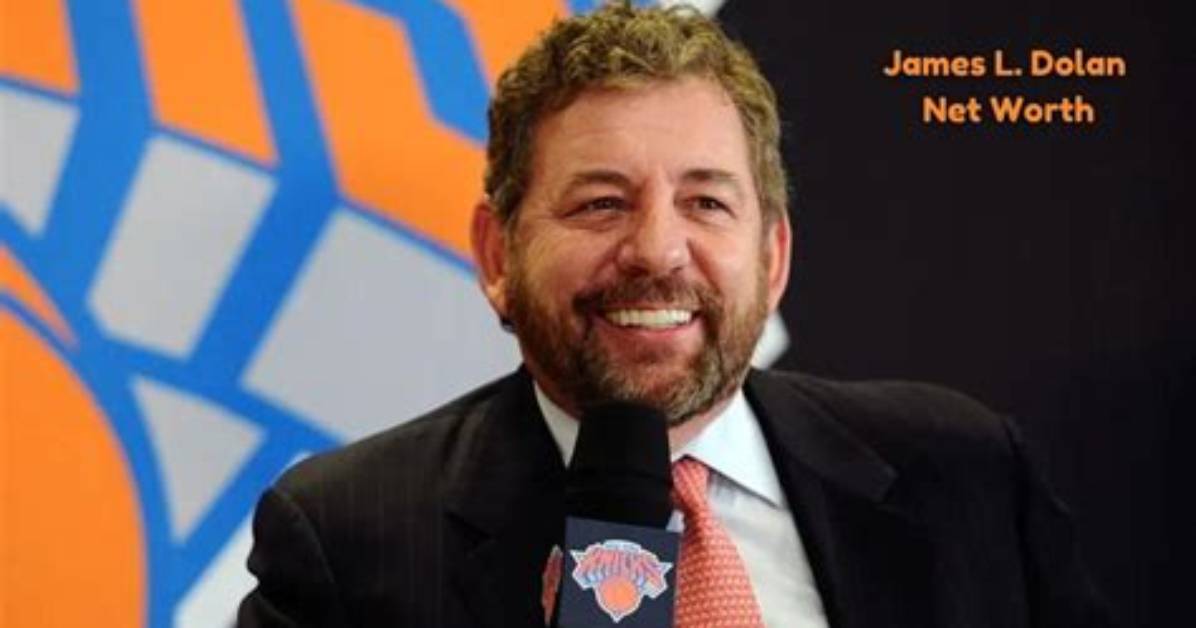 James P. Dolan Net Worth