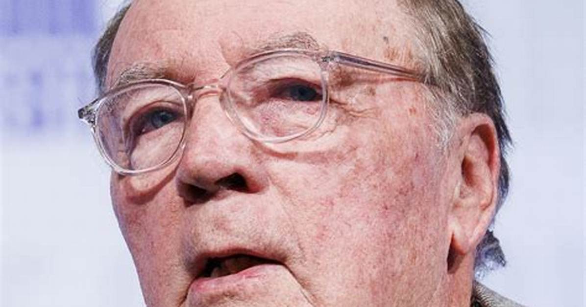 James Patterson Net Worth 2024