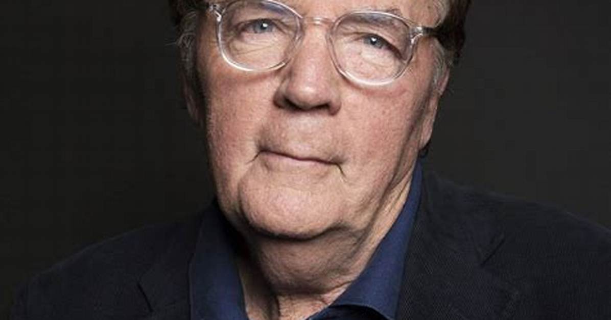 James Patterson