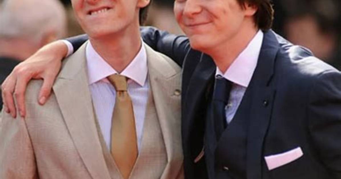 James Phelps Net Worth