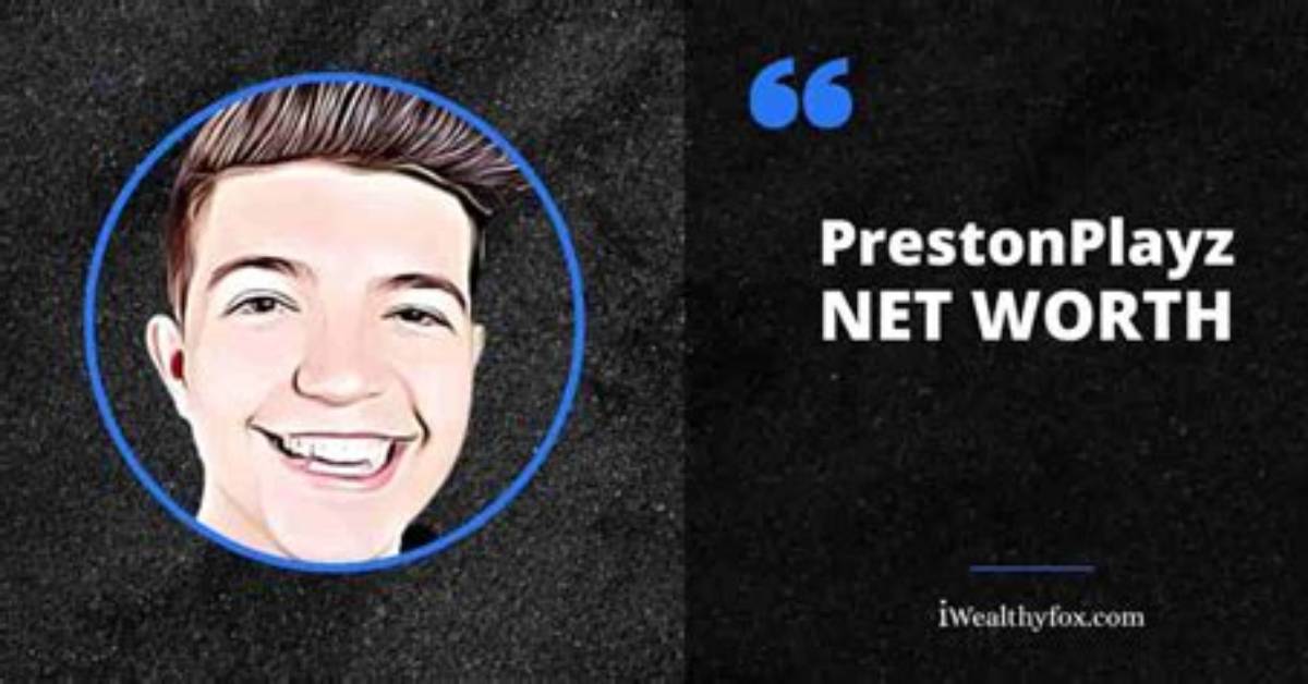 James Preston Net Worth