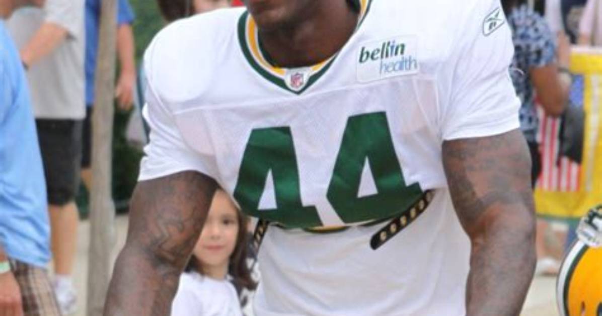 James Starks