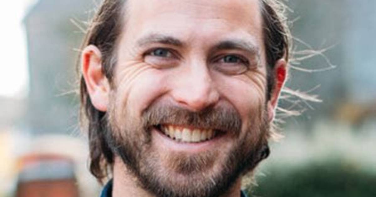 James Strawbridge