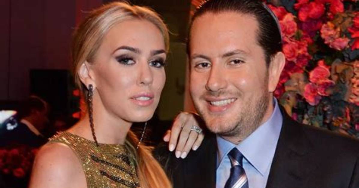 James Stunt Family - Celebrity Family