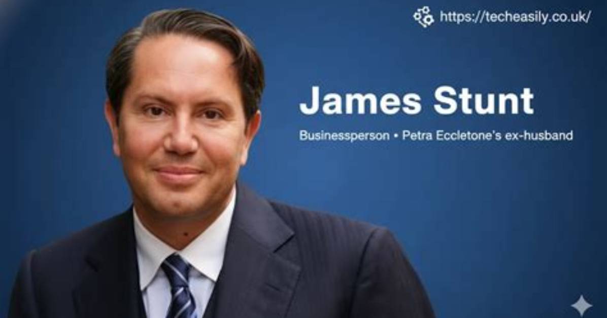 James Stunt Fortune