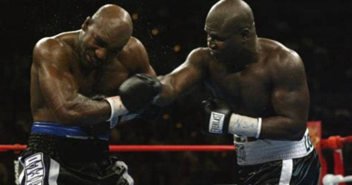 James Toney