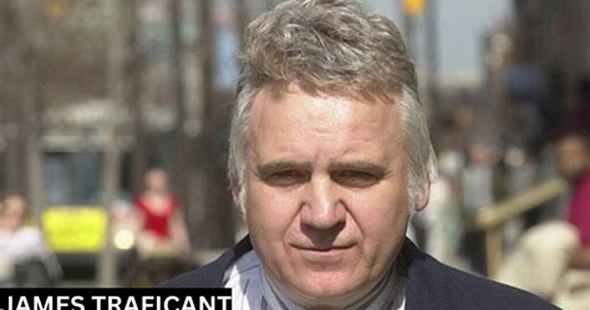 James Traficant