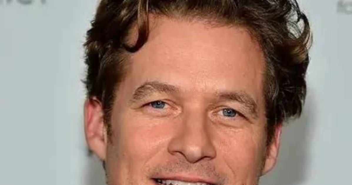 James Tupper Net Worth