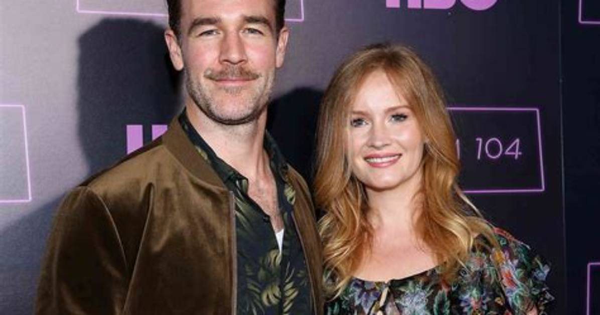 James Van Der Beek - All You Need to Know