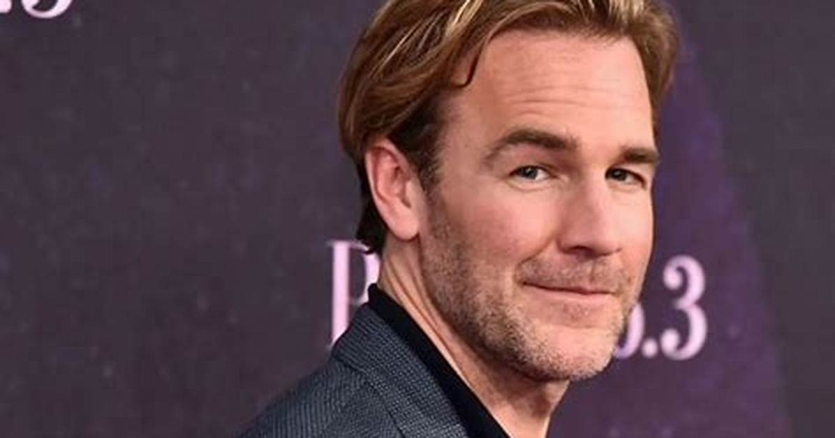 James Van Der Beek - Bio, Net Worth, Height