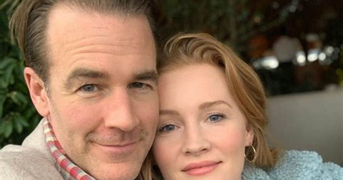 James Van Der Beek Net Worth