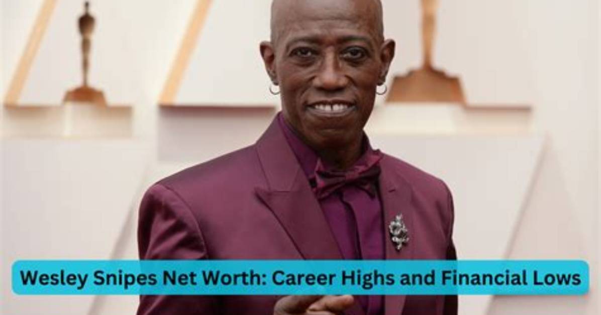 James Wesley Net Worth