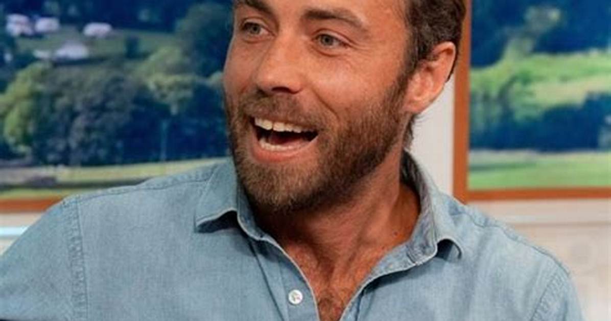 James William Middleton Net Worth