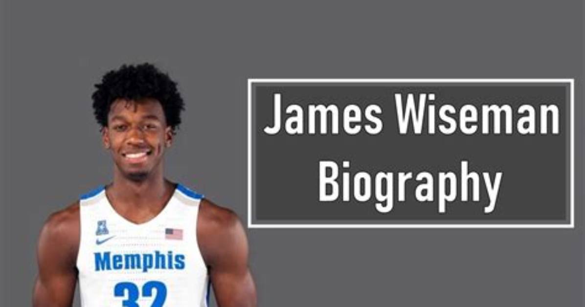 James Wiseman Net Worth 2024