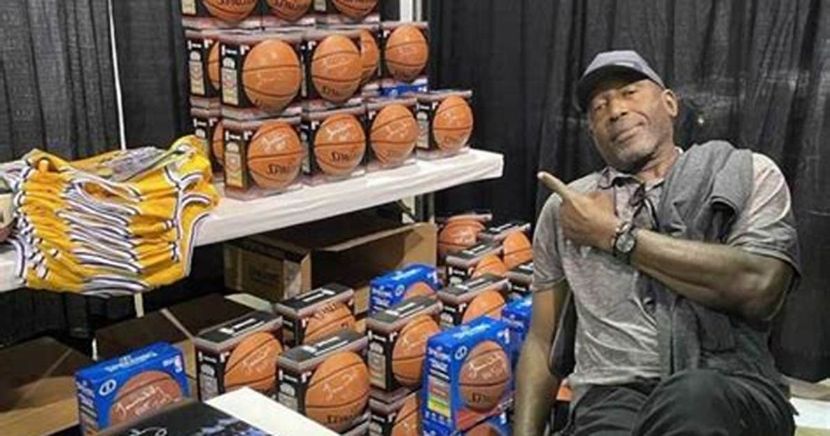 James Worthy Net Worth