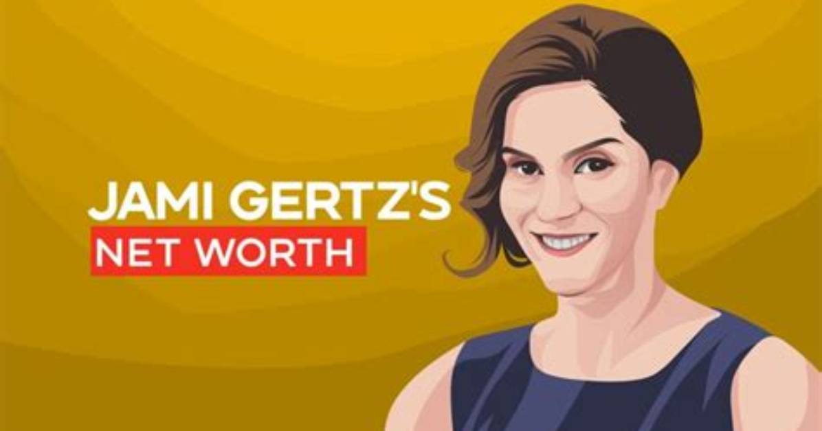 Jami O’brien Net Worth