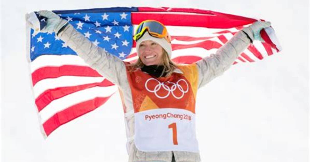 Jamie Anderson