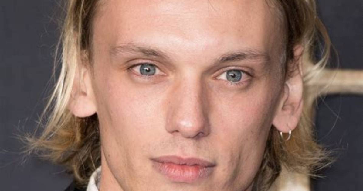 Jamie Campbell Bower