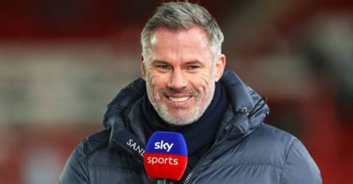 Jamie Carragher