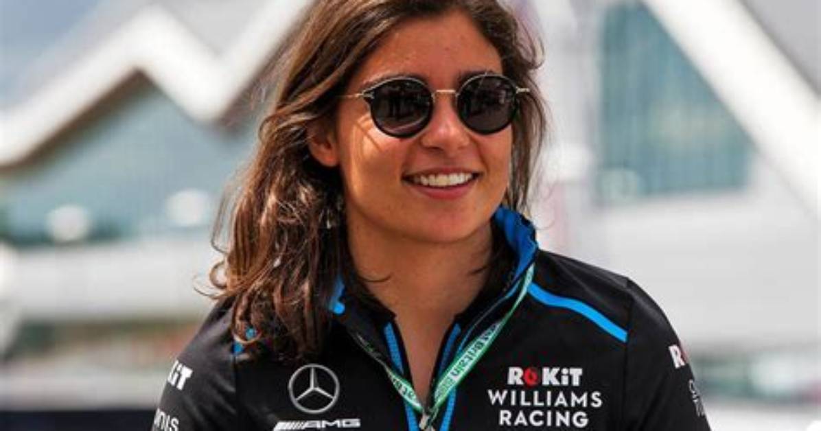 Jamie Chadwick Net Worth