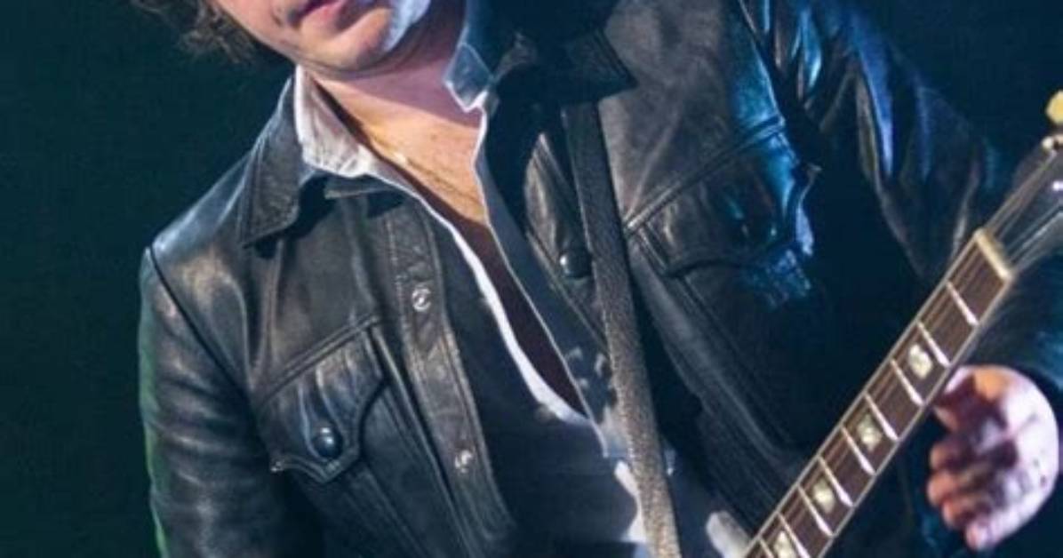 Jamie Cook