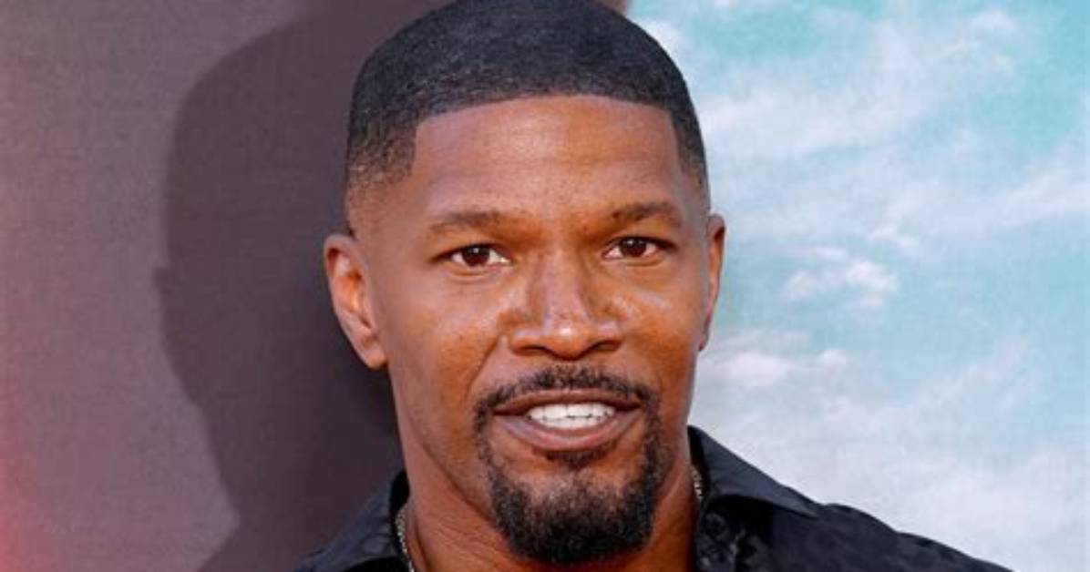 Jamie Foxx