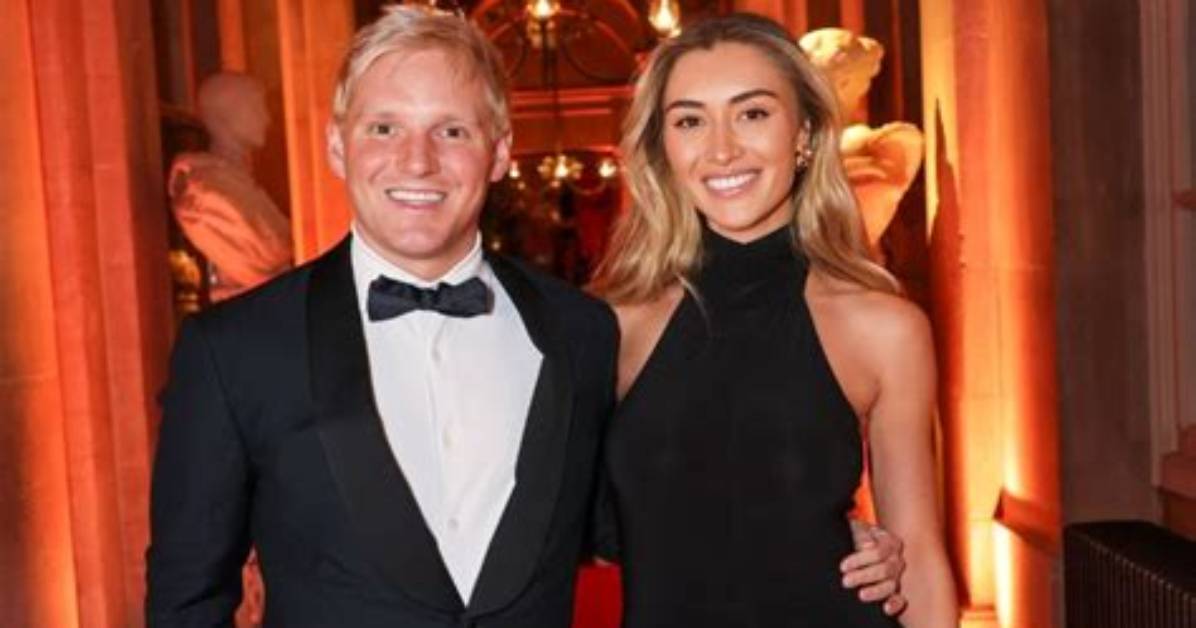 Jamie Laing