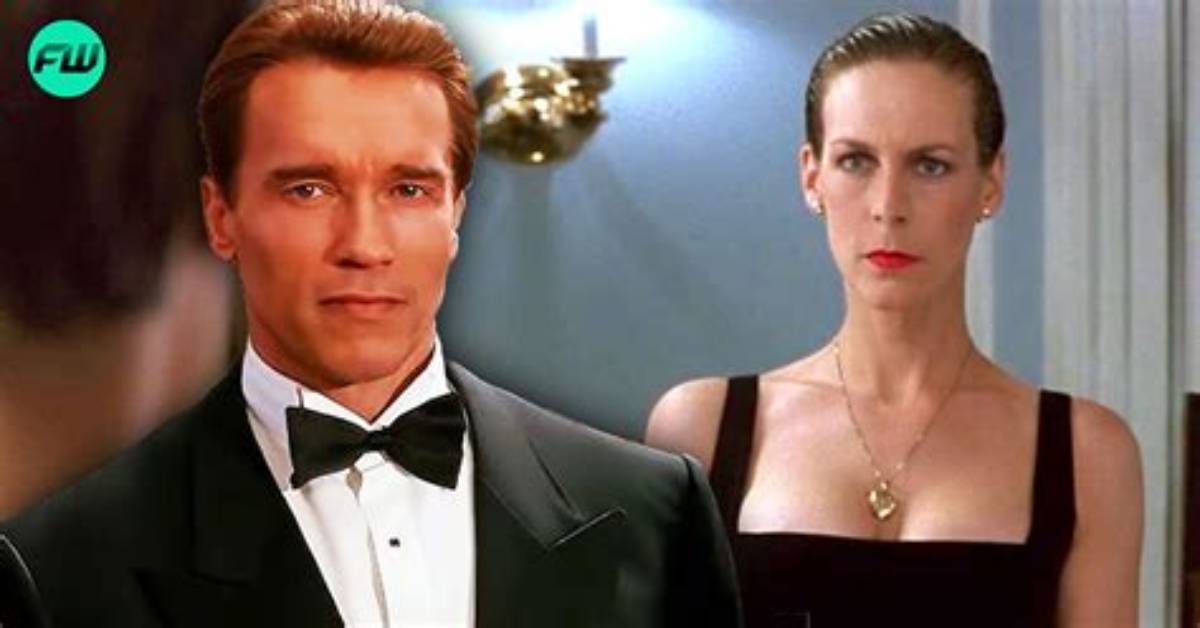 Jamie Lee Curtis Reveals Why Arnold Schwarzenegger Didn’t Want Her in True Lies