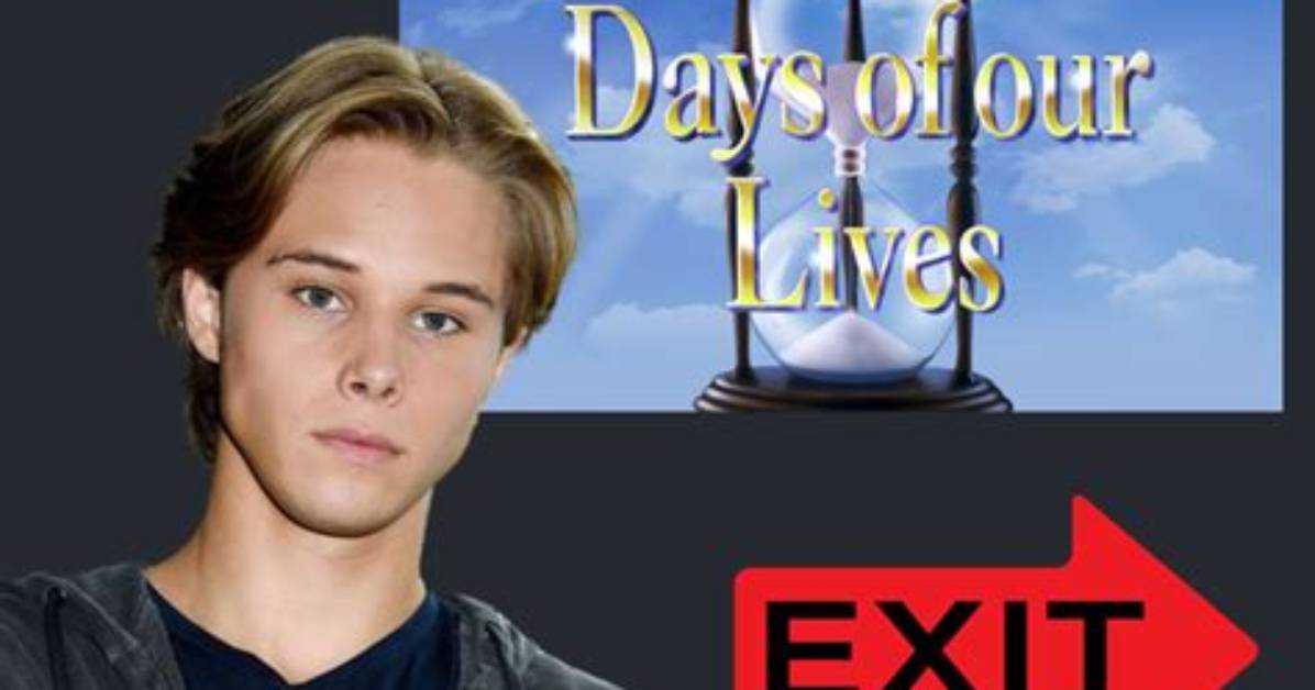Jamie Martin Mann Talks Dool Exit & His Reasons for Leaving the Soap