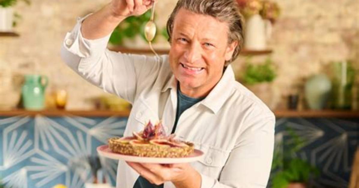 Jamie Oliver