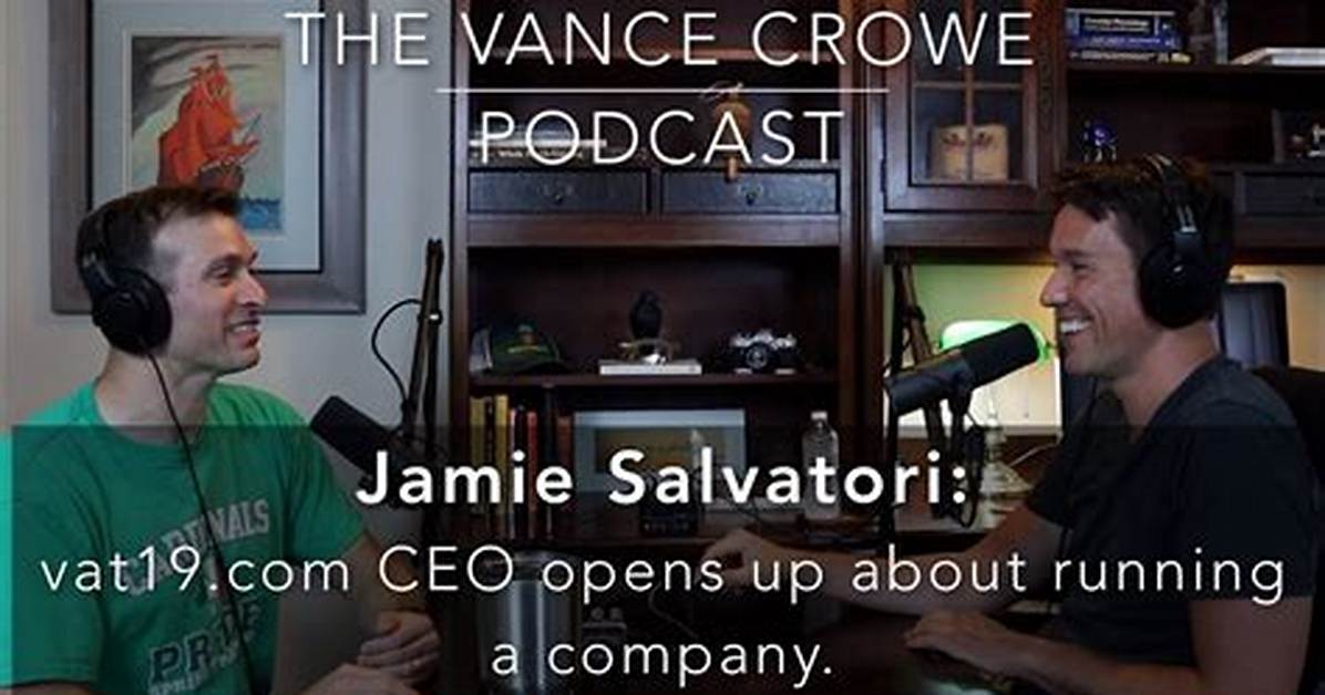 Jamie Salvatori