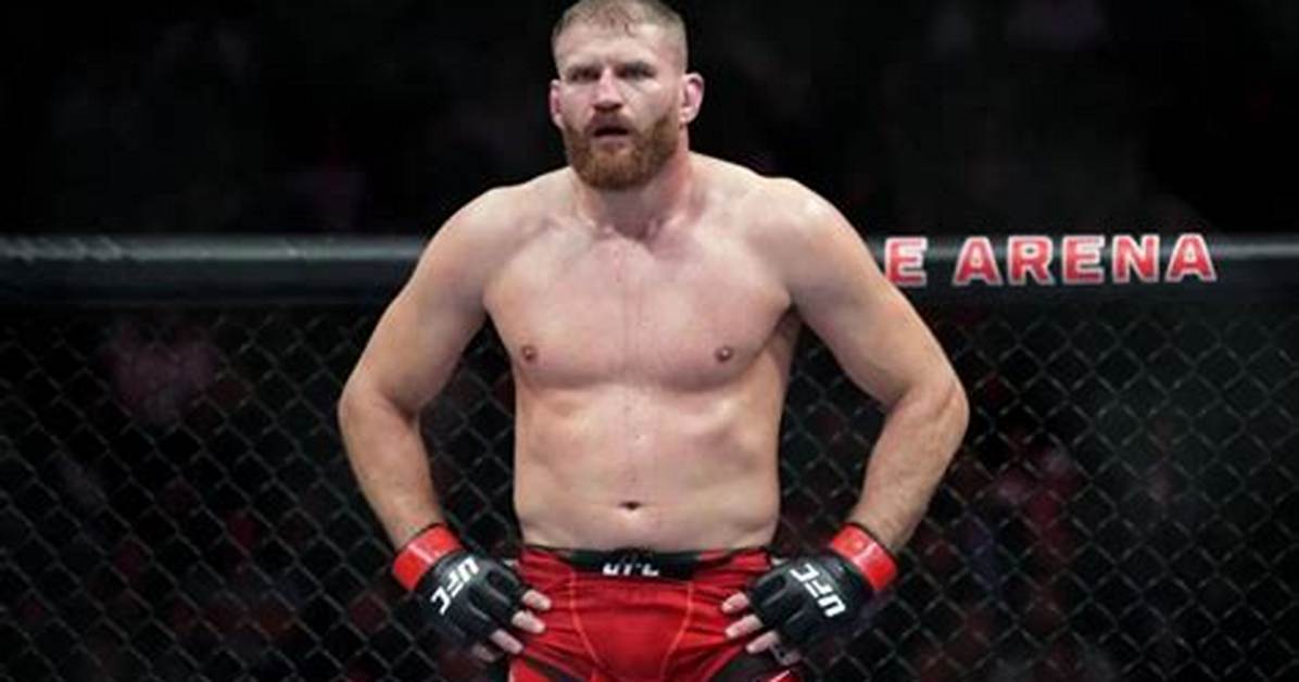 Jan Blachowicz Net Worth