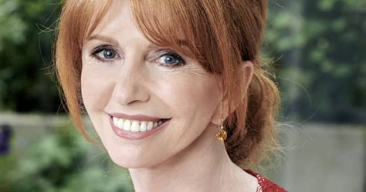 Jane Asher - Instyle
