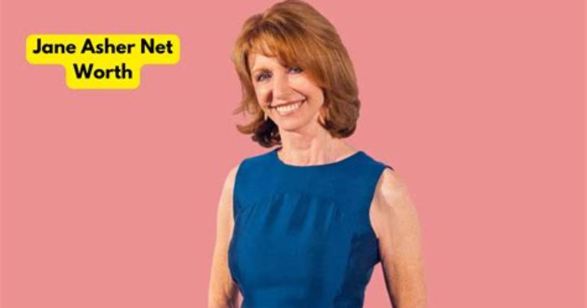Jane Asher Net Worth