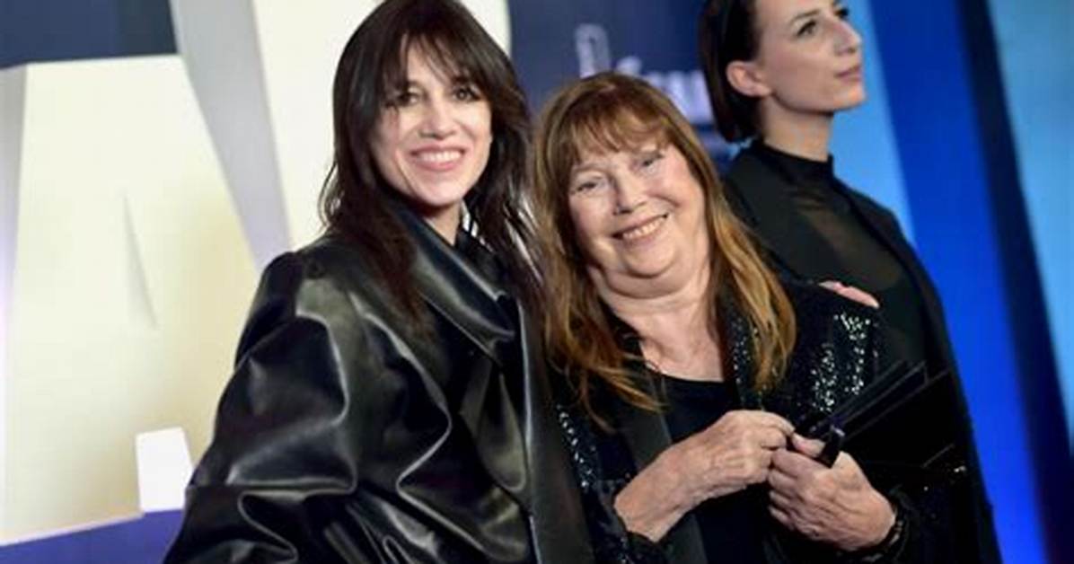 Jane Birkin Malade 2023