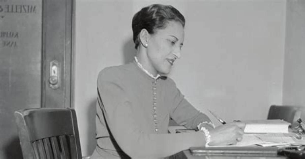 Jane Bolin