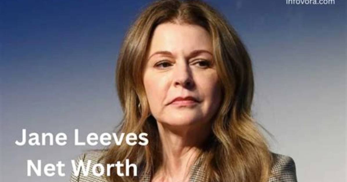 Jane Dashow Net Worth